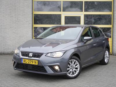 Financial Leas SEAT Ibiza 1.0 TSI 5drs Style BJ2018 Lmv 16"