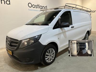 Financial Leas Mercedes-Benz Vito 116 CDI L2 RWD