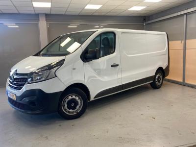 Financial Leas Renault Trafic 1.6 dCi T29 L2H1