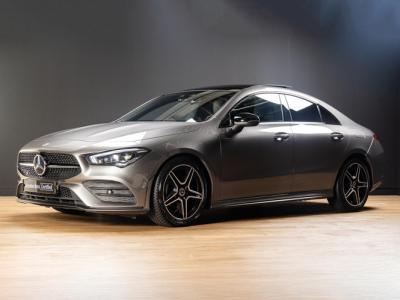 Financial Lease Mercedes-Benz CLA-Klasse Coupé 180 Business Solution AMG