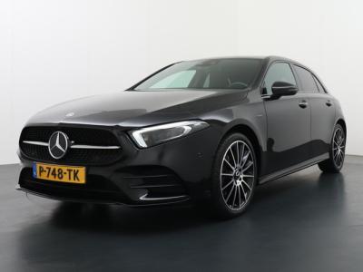 Financial Leas Mercedes-Benz A-Klasse 250 e
