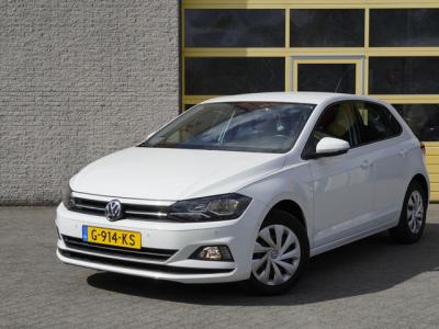 Financial Leas Volkswagen Polo 1.0 TGI 5drs Comfortline Business BJ2019 Led