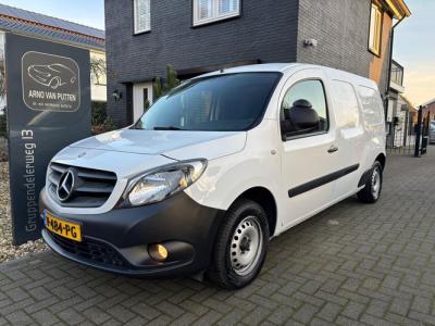 Financial Lease Mercedes-Benz Citan 109 CDI BlueEFFICIENCY Extra Lang