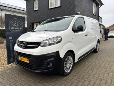 Financial Leas Opel Vivaro 2.0 CDTI