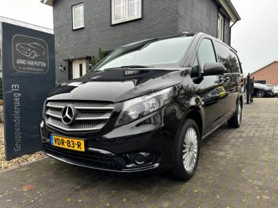 Financial Leas Mercedes-Benz eVito EVito Lang