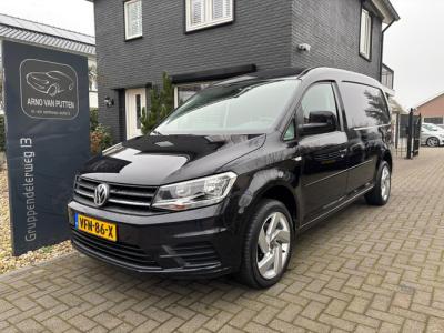 Financial Lease Volkswagen Caddy 1.4 TSI Automaat L2 Maxi