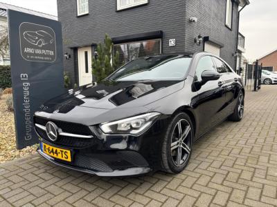 Financial Lease Mercedes-Benz CLA-Klasse 200 d Advantage 1e Eigenaar.