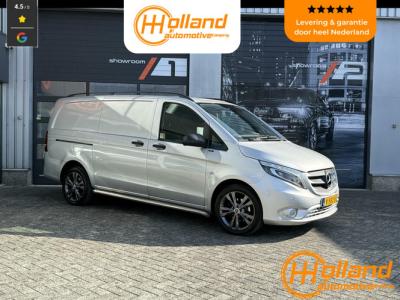 Financial Leas Mercedes-Benz Vito Bestel 116 CDI Lang