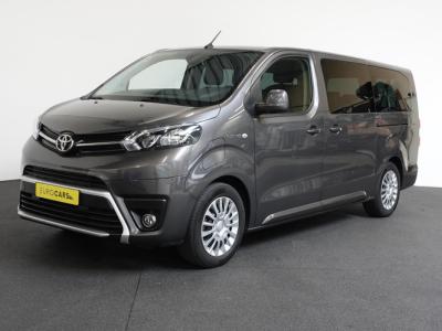 Financial Leas Toyota PROACE Electric Shuttle Long Extra Range Cool 75 kWh