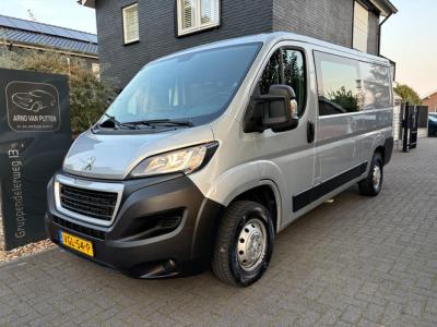 Financial Leas Peugeot Boxer 330 2.2 BlueHDi