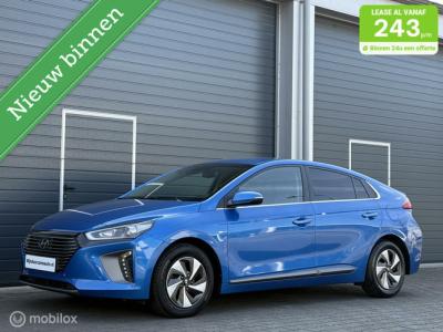 Financial Lease Hyundai IONIQ 1.6 GDi Comfort