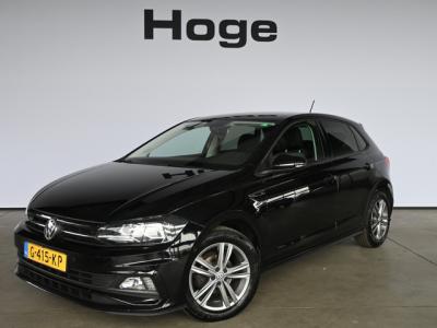 Financial Lease Volkswagen Polo 1.0 TSI Highline Business R-Line Apple Carplay Climate control Navigatie Cruise PDC Parkeerassistent Inruil Mogelijk!