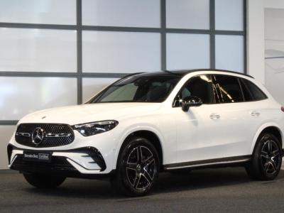 Financial Lease Mercedes-Benz GLC 300e 4MATIC AMG Line