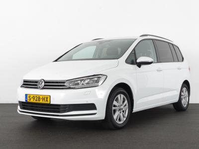 Financial Leas Volkswagen Touran 1.5 TSI Comfortline 7 persoons