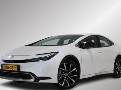 Financial Leas Toyota Prius Plug-in Hybrid 220 Executive
