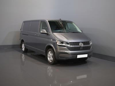 Financial Lease Volkswagen Transporter 2.0 TDI 150 pk DSG Aut. L2 BPM VRIJ! LED