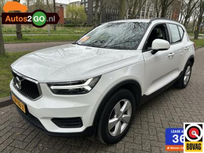 Financial Leas Volvo XC40 1.5 T3 Inscription
