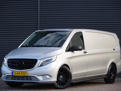 Financial Leas Mercedes-Benz Vito 116 CDI XL L3