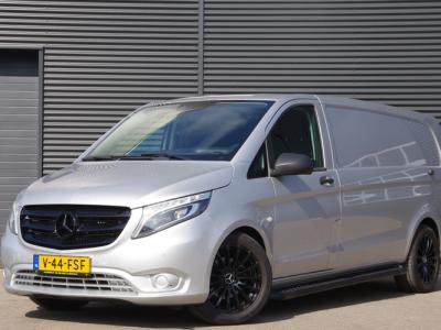 Financial Lease Mercedes-Benz Vito 116 CDI XL L3