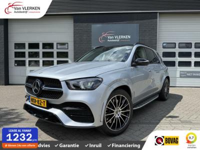 Financial Leas Mercedes-Benz GLE 350 de PLUGIN 4MATIC LUCHTVERING PANO 21INCH