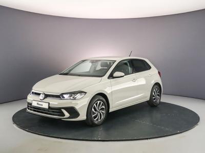 Financial Lease Volkswagen Polo Volkswagen