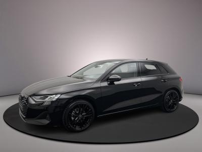 Financial Leas Audi A3 Sportback Audi