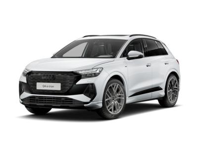 Financial Leas Audi Q4 e-tron Audi