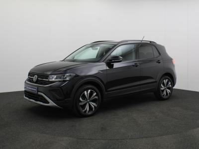 Financial Leas Volkswagen T-Cross Volkswagen