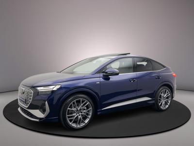 Financial Leas Audi Q4 Sportback e-tron Audi