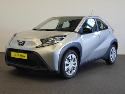 Financial Leas Toyota Aygo X 1.0 VVT-i S-CVT Aut. Play