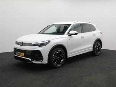 Financial Leas Volkswagen Tiguan Volkswagen