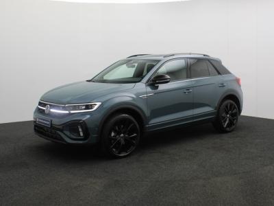 Financial Leas Volkswagen T-Roc Volkswagen