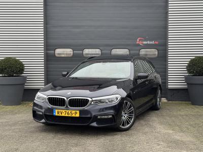 Financial Leas BMW 5 Serie Touring 520i High Executive