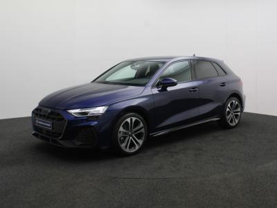 Financial Leas Audi A3 Sportback Audi