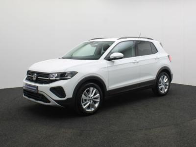 Financial Leas Volkswagen T-Cross Volkswagen