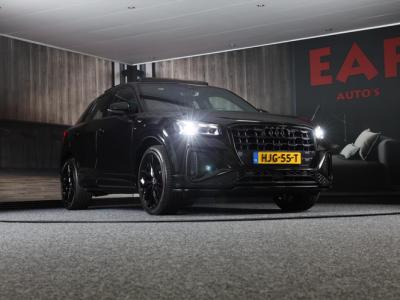 Financial Leas Audi Q2 35 TFSI S Line Black Edition