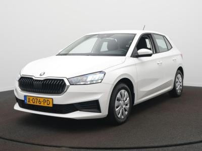 Financial Lease Škoda Fabia 1.0 MPI Ambition