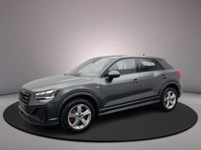 Financial Leas Audi Q2 Audi