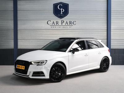 Financial Lease Audi S3 Sportback 2.0 TFSI quattro FACELIFT
