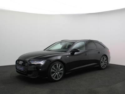 Financial Leas Audi A6 Avant