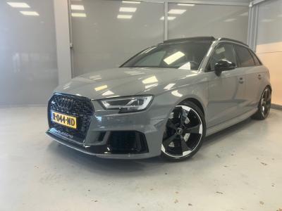 Financial Leas Audi A3 Sportback 2.5 TFSI RS 3 Quattro