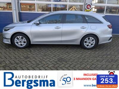 Financial Leas Kia Ceed Sportswagon 1.5 T-GDi DynamicLine Afn.trekhaak
