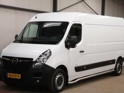 Financial Lease Opel Movano 2.3 Turbo L3H2 POST NL STELLINGEN