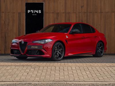 Financial Leas Alfa Romeo Giulia 2.9 V6 Quadrifoglio