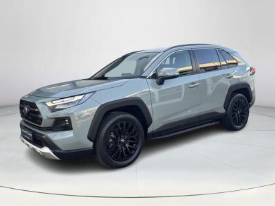 Financial Leas Toyota RAV4 2.5 Hybrid AWD ADVENTURE
