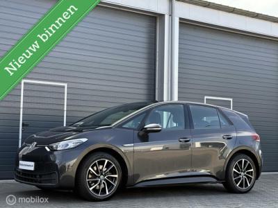 Financial Lease Volkswagen ID.3 ID3 Pro 58 kWh - incl. BTW - 2020 - SOH 90%