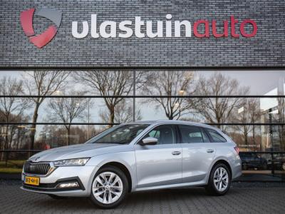 Financial Leas Škoda Octavia Combi 1.5 e-TSI Business Edition