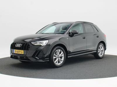 Financial Lease Audi Q3 35 TFSi 150 Pk Automaat S-Line