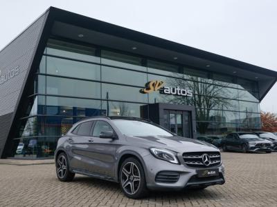 Financial Lease Mercedes-Benz GLA GLA180 AMG 122pk