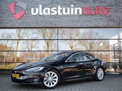 Financial Leas Tesla Model S 75D Base Autopilot